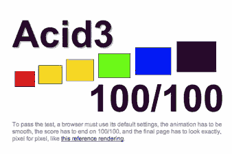 Acid 3 test