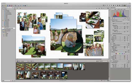 Apple Aperture 1.5