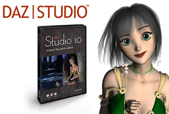 Daz Studio 1.0 grátis