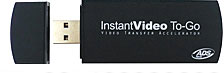 ADS Tech Instant Video to go