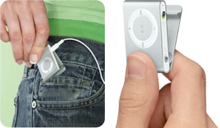 Apple iPod Shuffle 1Gb
