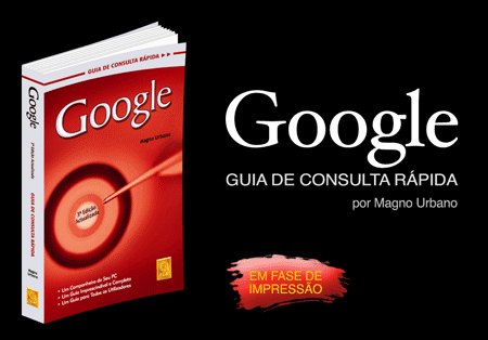 livro Google - Guia de Consulta Rápida