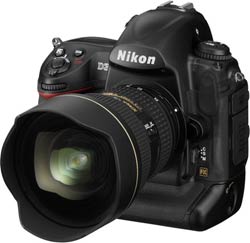 Nikon D3X DSLR