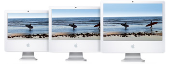 Apple iMac - Core 2 Duo