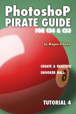 Photoshop Pirate Guide - iPhone